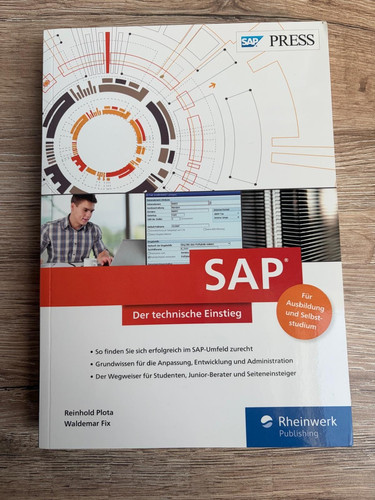 Sap der technische einstieg - technische, |