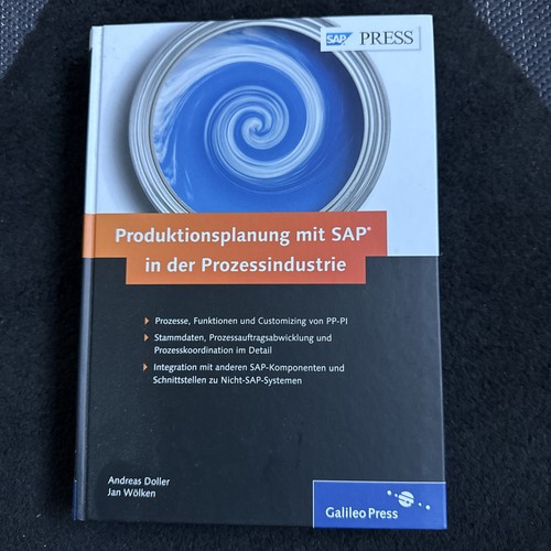 Produktionsplanung mit sap - produktionsplanung,