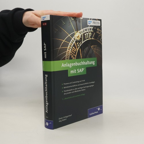Anlagenbuchhaltung mit sap - anlagenbuchhaltung,