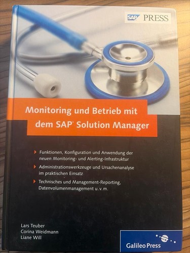 Monitoring und betrieb - und, dem