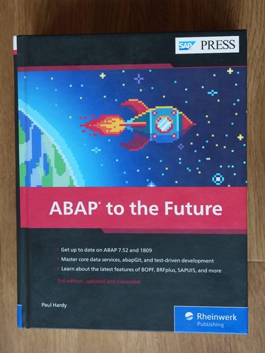 Abap the future von paul - abap,