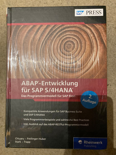 Abap entwicklung für sap - abap-entwicklung,