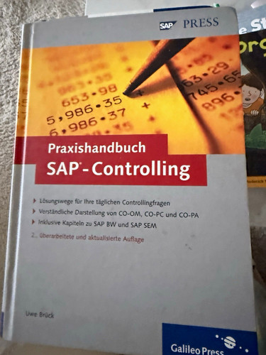 Sap press praxishandbuch - sap,