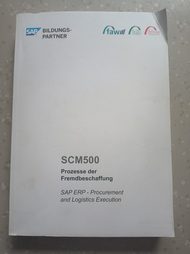 Scm500 prozesse der - prozesse,