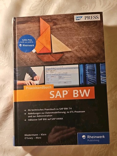 Praxishandbuch sap - sap, bw