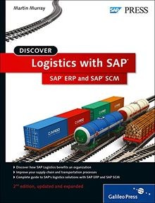 Discover logistics with sap - discover,
