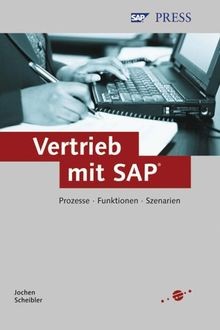 Vertrieb mit sap prozesse - vertrieb,