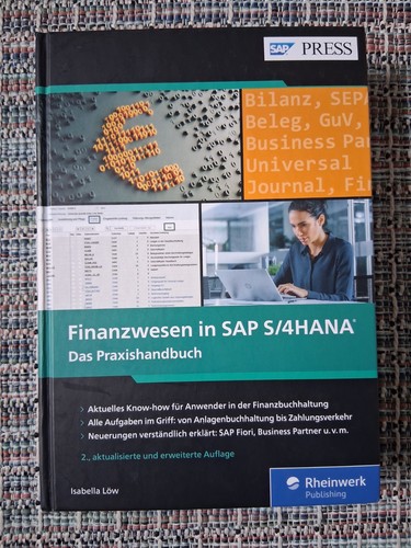 Finanzwesen sap 4hana - finanzwesen,