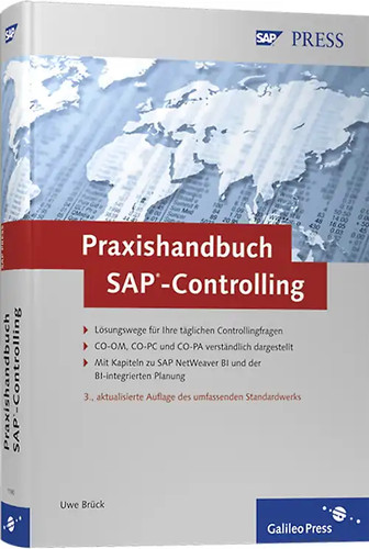 Praxishandbuch sap controlling - praxishandbuch, sap-controlling