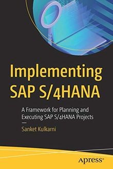 Implementing sap 4hana - sap, a